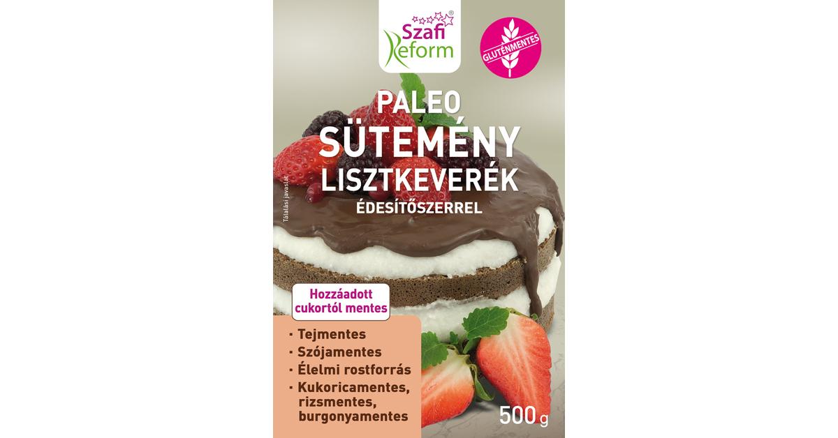 Szafi termékek - Rádi Ice