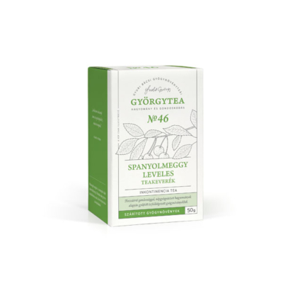 gyuri bácsi májvédő tea a légzési papillomatosis betegség